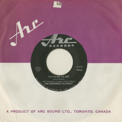 Too Blind To See / Summer Breeze