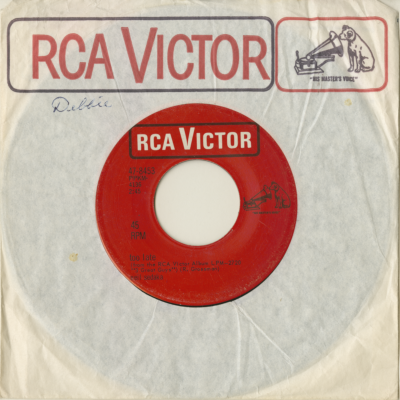 Too Late / I Hope He Breaks Your Heart