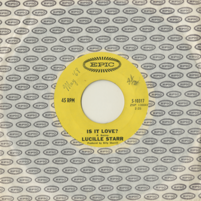 Too Lonely Too Long / Is It Love