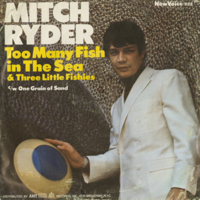 Too Many Fish In The Sea / One Grain Of Sand