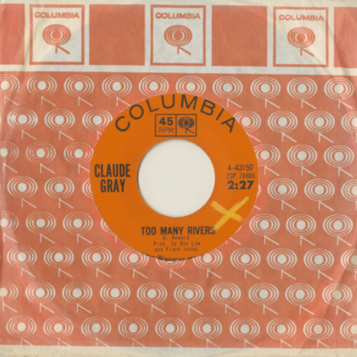 Too Many Rivers / House Of Tears