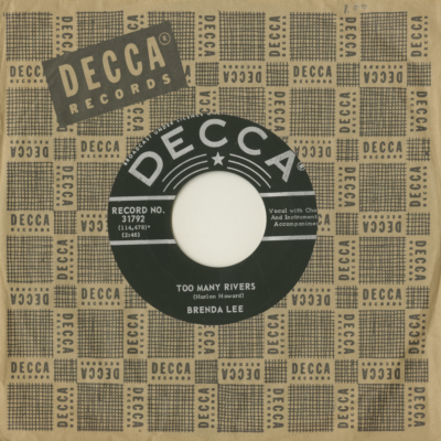 Too Many Rivers / No One