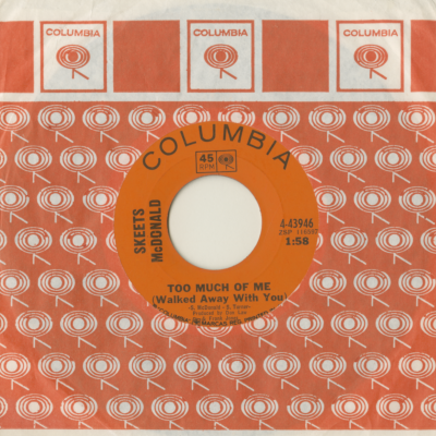 Too Much Of Me / Mabel