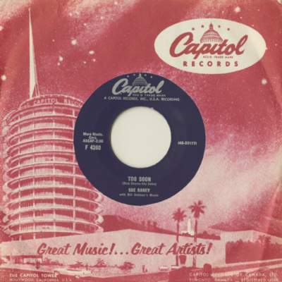 Too Soon / Biology (1960)