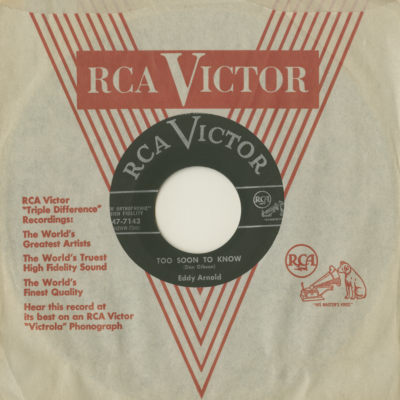 Too Soon To Know / I Need Somebody