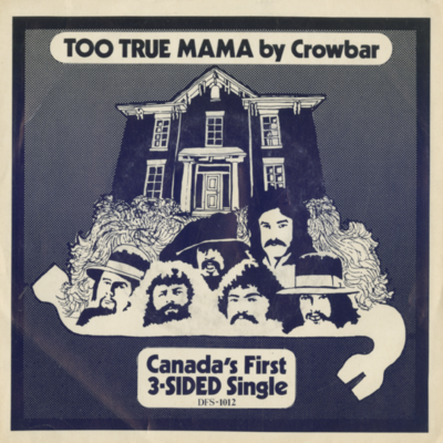 Too True Mama / In The Dancing Hold