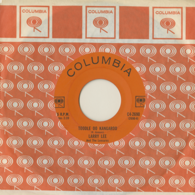 Toodle OO Kangaroo / Patches Of Heaven