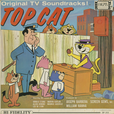 Top Cat (1962)