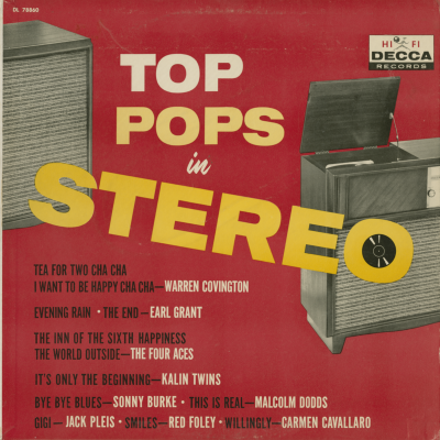 Top Pos In Stereo