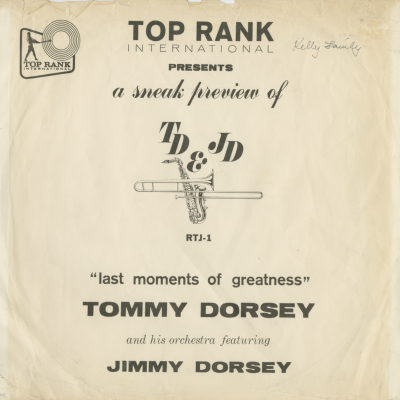 Top Rank Presents A Sneak Preview Of TD & JD