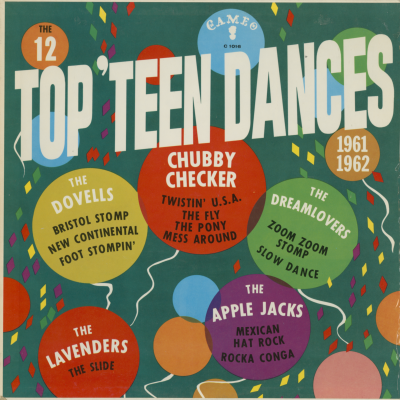 Top Teen Dances