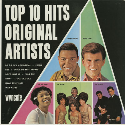 Top Ten Hits Original Artists (1964)