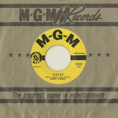 Torero / Funiculi Funicula