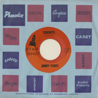 Toronto / That's Right