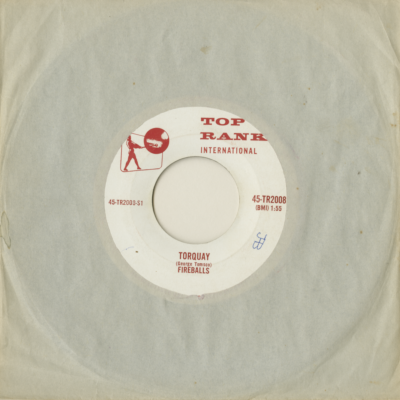 Torquay / Cry Baby (1959)