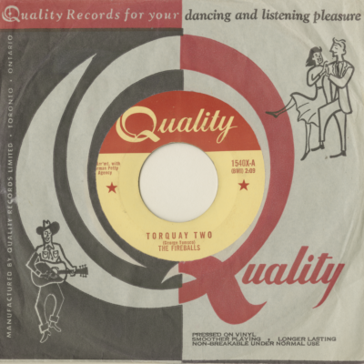 Torquay Two / Peg Leg