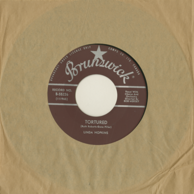 Tortured / A Slight Case Of Love (1962)