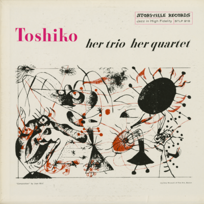 Toshiko Akiyoshi Her Trio Her Quartet (1957)
