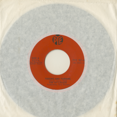 Tossing And Turning / Graduation Day