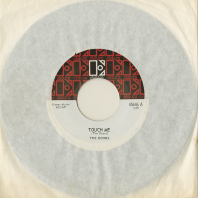 Touch Me / Wild Child (1968)