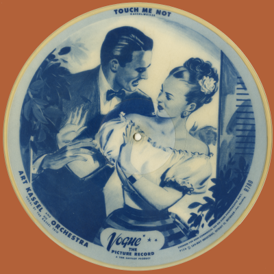 Touch Me Not / Let's Get Married