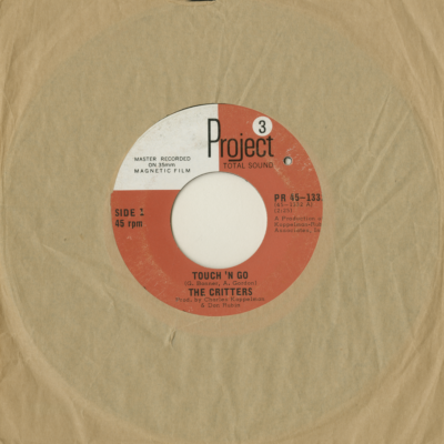 Touch N Go / Younger Generation (1968)