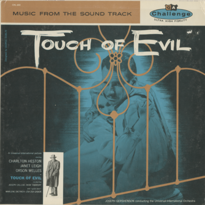Touch Of Evil (1962)