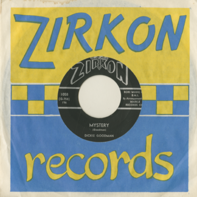 Touchables In Brooklyn / Mystery (1961)