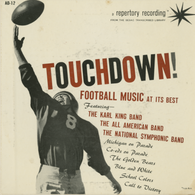 Touchdown! Football Music At Its Best