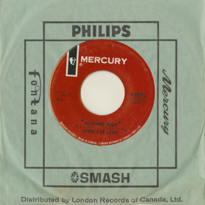 Touching Home / Woman Woman Get Out Of Our Way