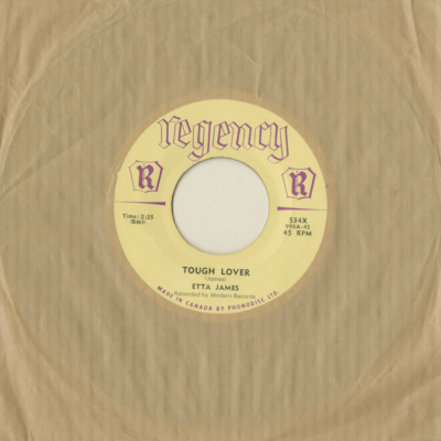 Tough Lover / Fools We Mortals Be