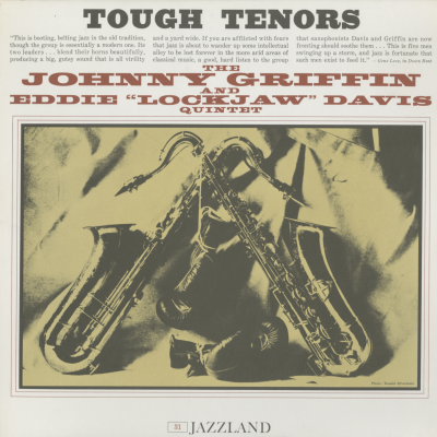 Tough Tenors (1960)
