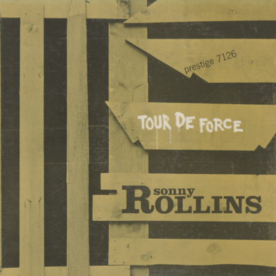 Tour De Force