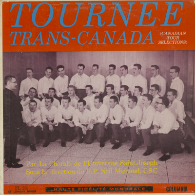 Tournee Trans-Canada