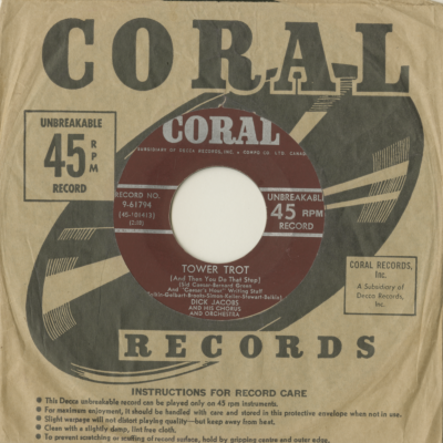 Tower Trot / The Big Beat