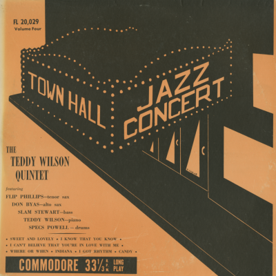Town Hall Concert