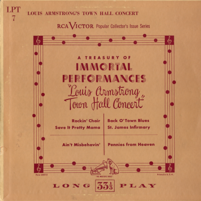 Town Hall Concert (1956)