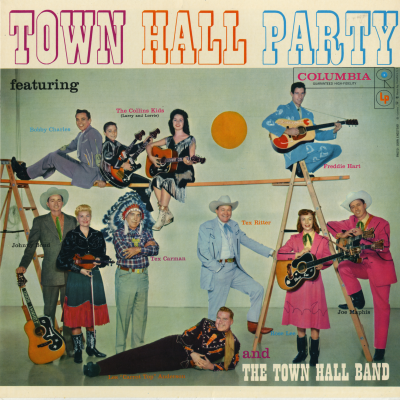 Town Hall Party