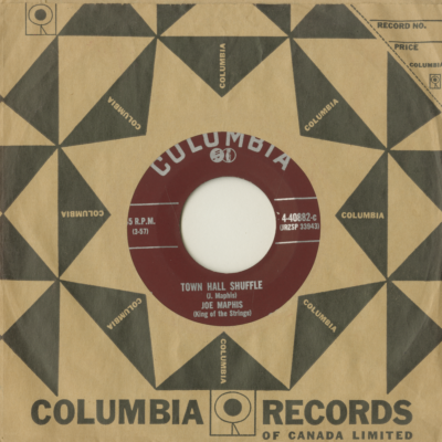 Town Hall Shuffle / Sweet Fern