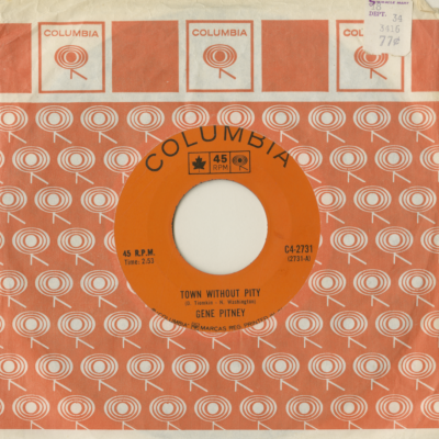 Town Without Pity / The Man Who Shot Liberty Valance