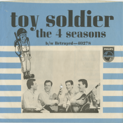 Toy Soldier / Betrayed