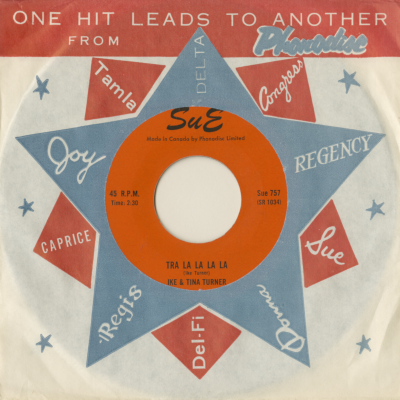 Tra La La La / Puppy Love