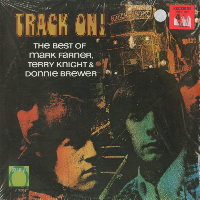 Track On! The Best Of Mark Farner, Terry Knight & Donnie Brewer