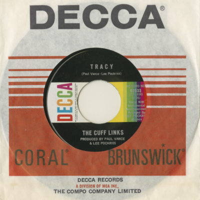 Tracy / Where Do You Go