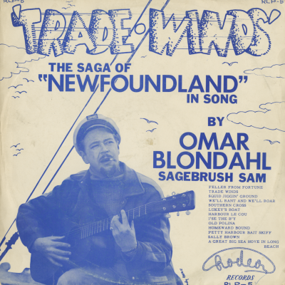 Trade Winds The Saga Of Newfoundland