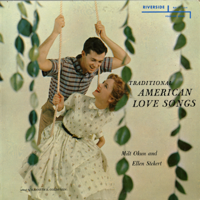 Traditional American Love Songs With Ellen Stekert