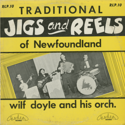 Traditional Jigs And Reels Of Newfoundland
