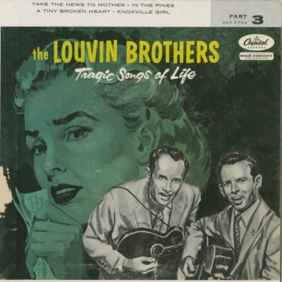 Tragic Songs Of Life Part 3 (1956)