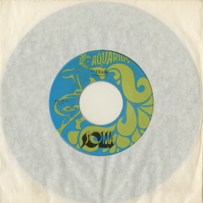 Train / Welcome Love (1971)