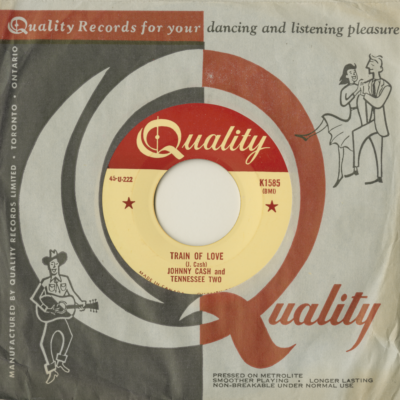 Train Of Love / There You Go